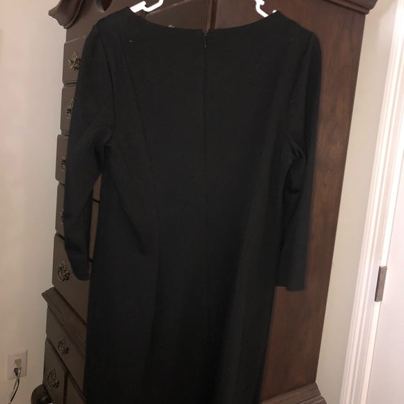 Talbots 3/4 Sleeve Dress - Picture 4 of 4